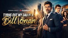 stellt sich heraus, dass mein Vater ein Milliardär ist | Ganzer Film Deutsch