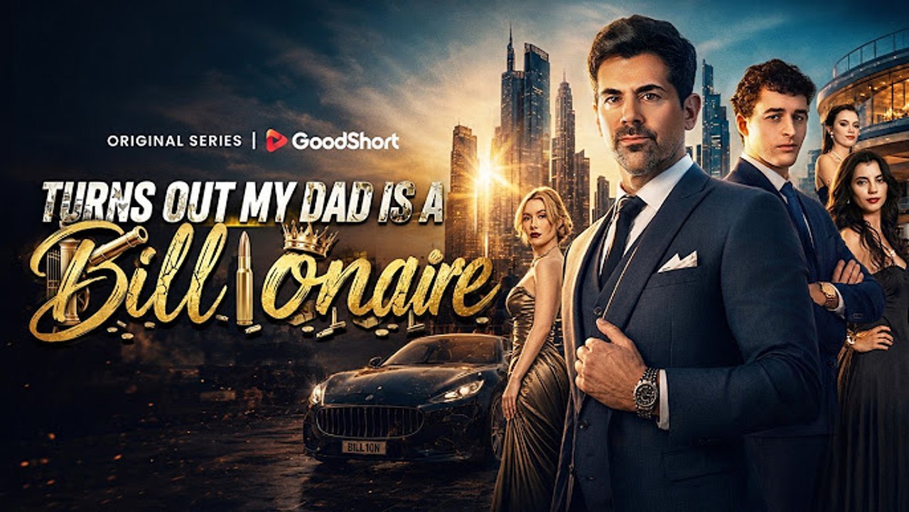 stellt sich heraus, dass mein Vater ein Milliardär ist | Ganzer Film Deutsch