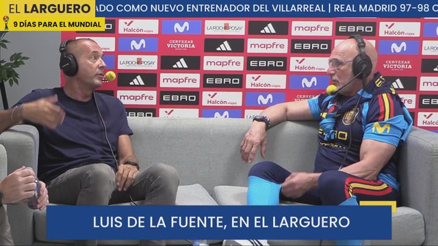 El aviso de De la Fuente a todas las selecciones de cara al Mundial