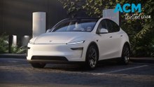 Tesla Model Y becomes Australia's best-selling vehicle