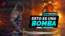 Sin KRATOS y con NUEVAS MITOLOGÍAS - Así es el nuevo GOD OF WAR: LAUFEY