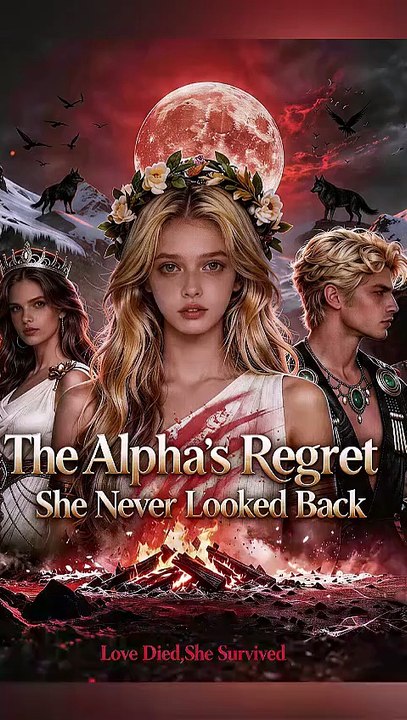 The Alpha’s Regret She Never Looked Back