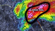 I Rescued A Family From This Tornado
