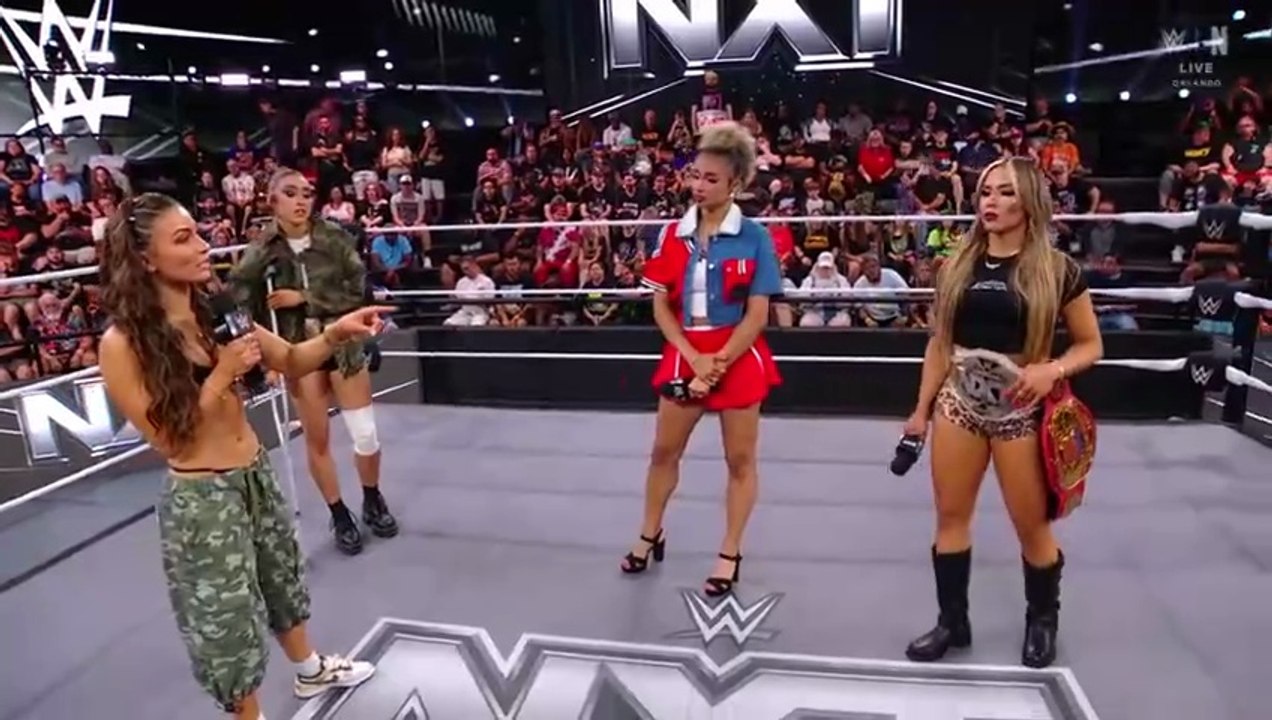 WWE NXT 2 June 2026 (Full Show) - WWE NXT June 2nd 2026 (Full Show) - WWE NXT 6/2/2026 (Full Show)