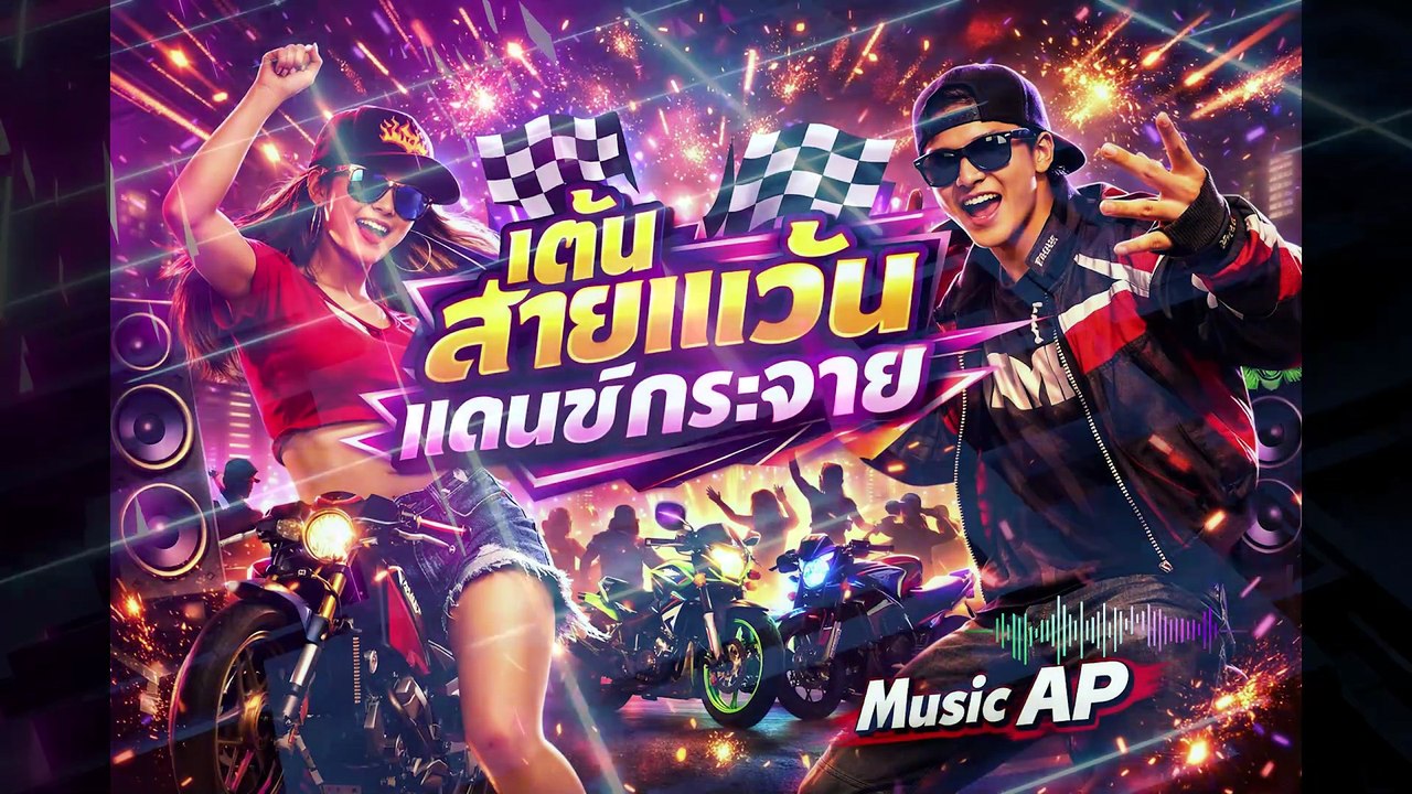 สายแว้น  แดนซ์กระจาย