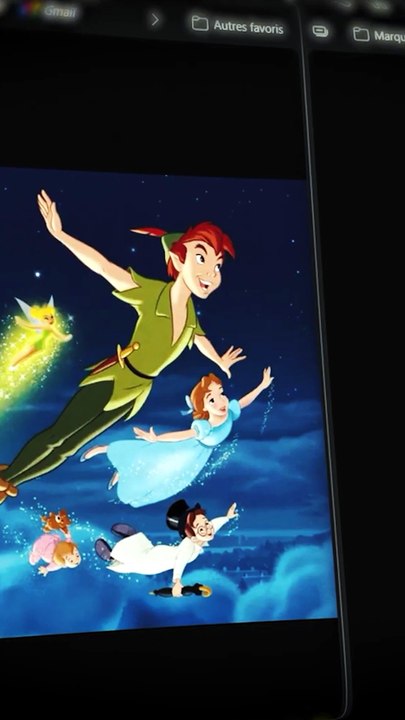 Le syndrôme de Peter Pan - partie 2