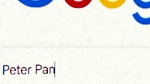 Le syndrôme de Peter Pan - partie 1
