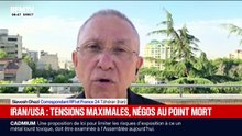 Guerre au Moyen-Orient :  l'armée américaine dit avoir repoussé des attaques de missiles iraniens visant des pays du Golfe
