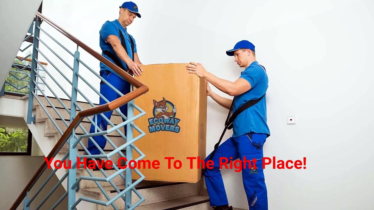 Ecoway Movers - Residential & Commercial Movers...