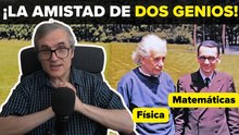 El amigo desconocido de Einstein