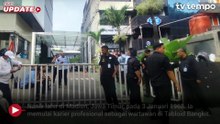 Kantor BGN Digeledah Kejagung dari Pagi sampai Siang