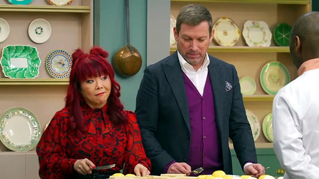 Bake Off The Professionals S9E2