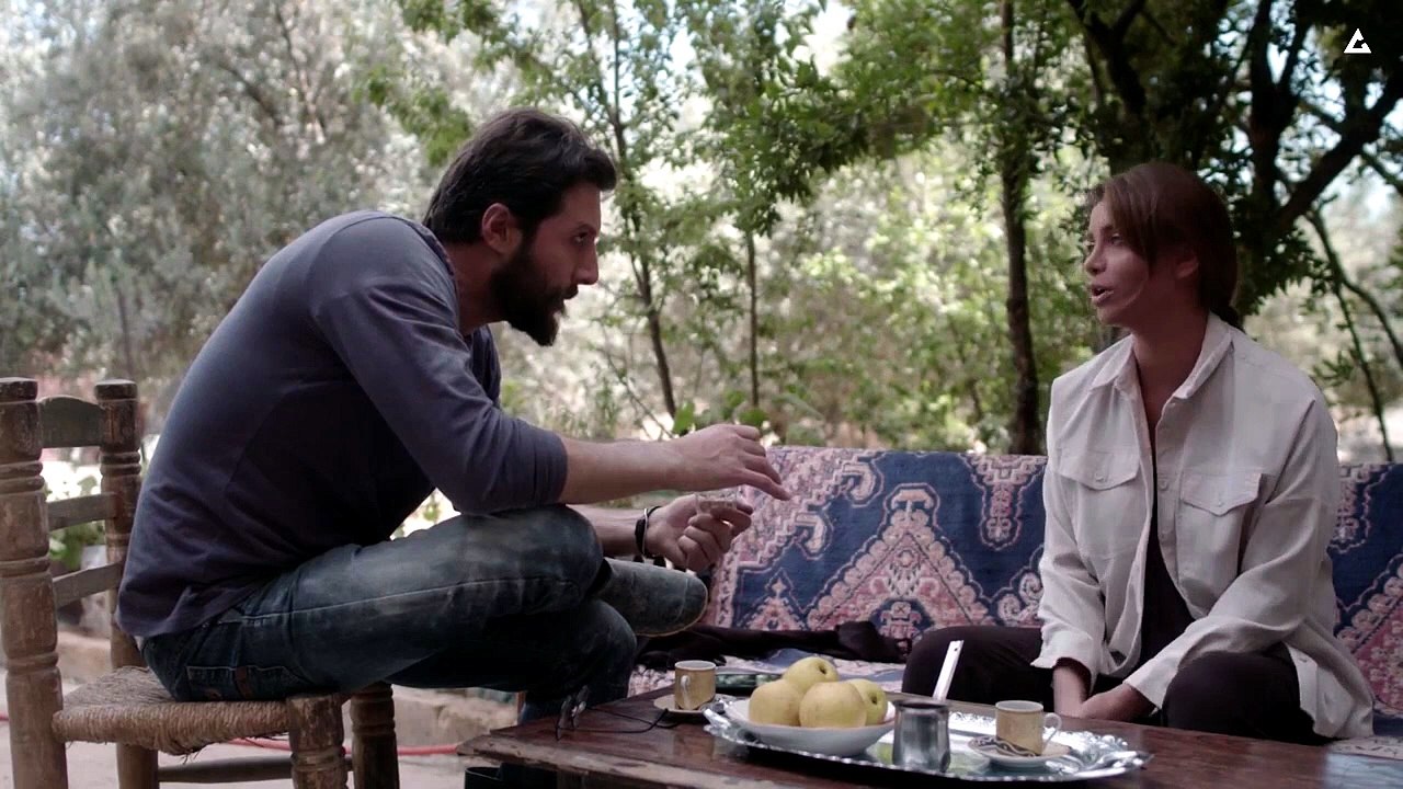 مسلسل مقابلة مع السيد آدم الموسم الثاني الحلقة...