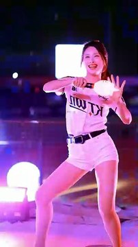 Stunning KT Wiz Kim Jeong-won Fancam Performance + Cheerleader EP 46