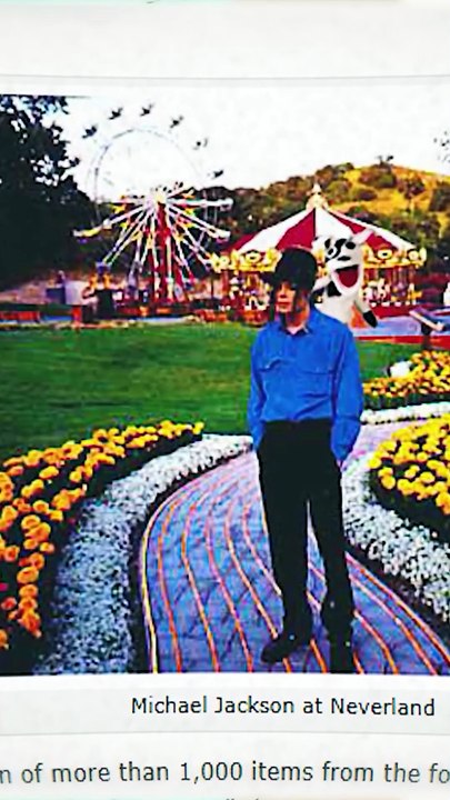 Les secrets de Neverland - partie 1