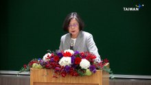 Czech, Taiwan Leaders Champion Democratic Values