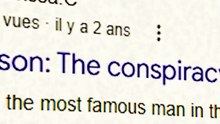 Les théories autour de MJ - partie 5