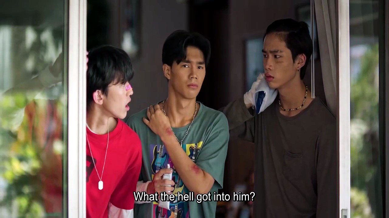 Wu Ep 5 Engsub