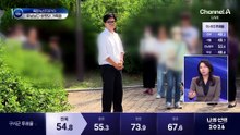 후보만큼 바빴던 부산 북구갑 후보 가족들