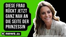 Prinzessin Kate: Neue Allianz – diese Frau rückt jetzt ganz nah an die Seite der Prinzessin