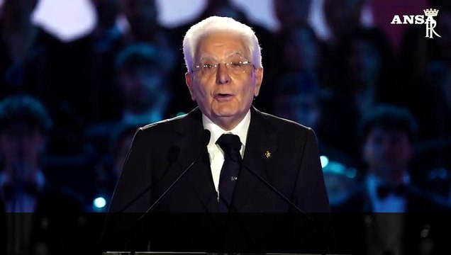 2 giugno, Mattarella a I volti della Repubblica, 80 anni dal referendum