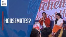Coco Martin and Julia Montes drop major hints about living under one roof