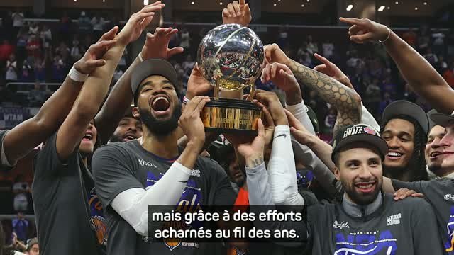 Spurs - Wembanyama s'attend à affronter des Knicks super motivés