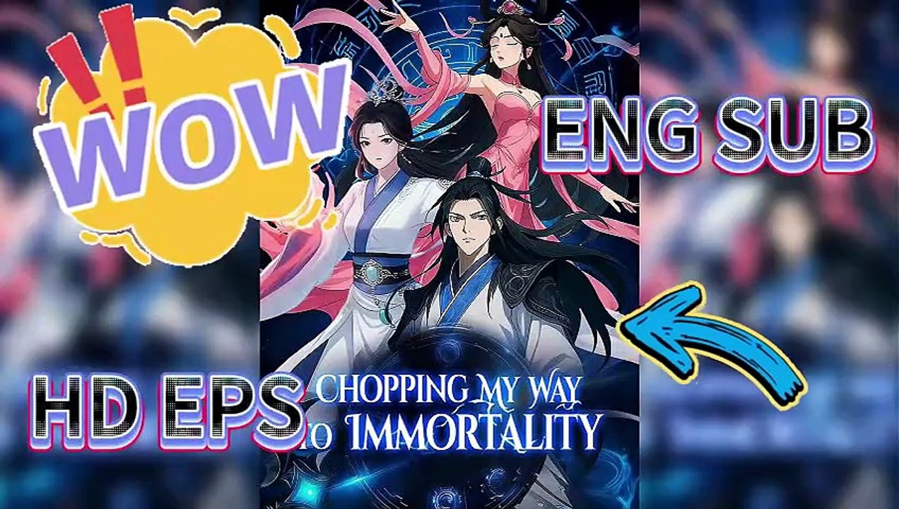 🏜️Chopping My Way to Immortality: Woodcutter’s Immortal Revenge