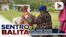 SOCCSKSARGEN, target maging Wellness Tourism Destination; holistic wellness at rejuvenating travel experience, handog sa mga turista | ulat ni Christian Matullano - PIA SOCCSKSARGEN