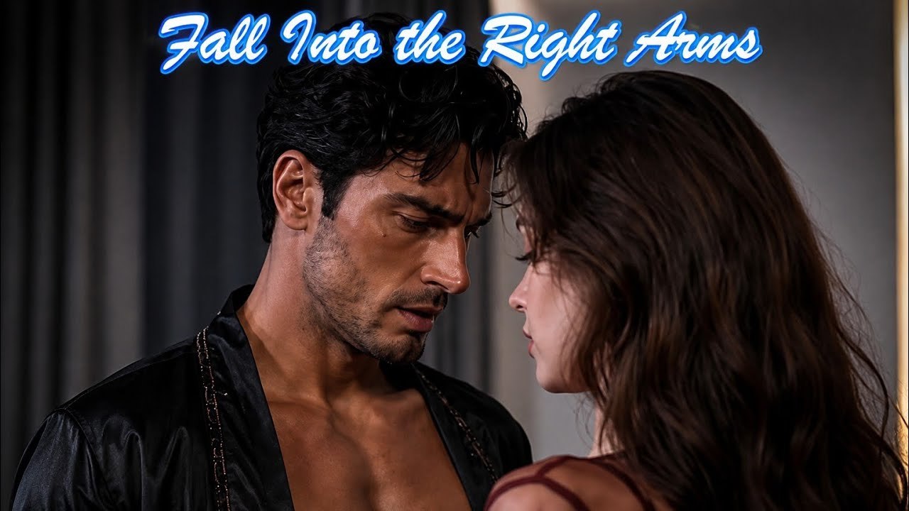 fall into the right arms
