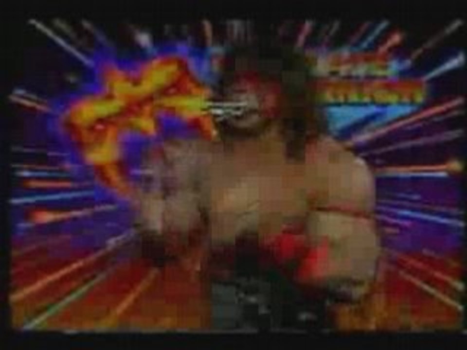 Cage Eddie RVD Jericho