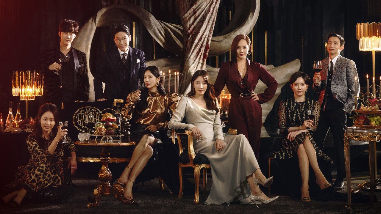 The Penthouse: War In Life (Season 1-3) - The Penthouse: War In Life (Season 1-3) - Episode 5