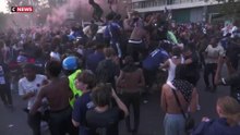 Débordements après le sacre du PSG : vers un retour de la loi anti-casseurs ?