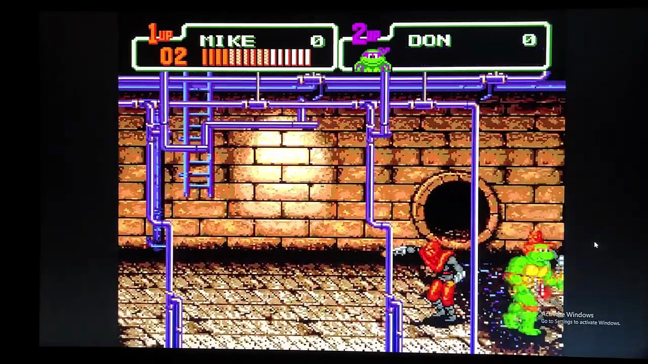 Feb 12, 2026 tmnt hyperstone heist sega genesis December 21, 1992. michelangelo