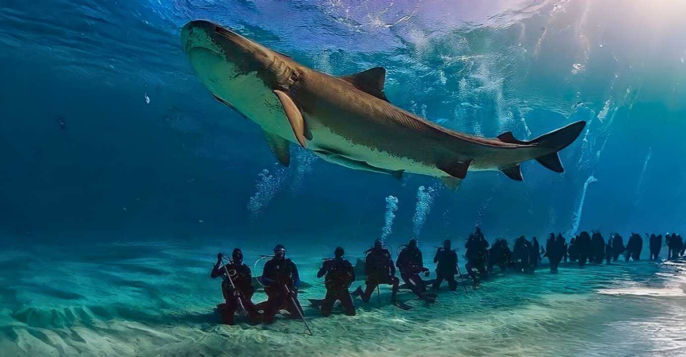 A closer look at the 11 biggest fish in American waters