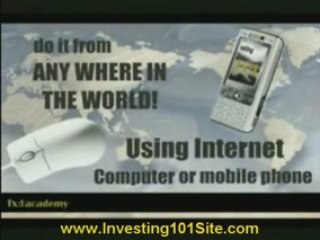 Learn FOREX and Make Money Fast