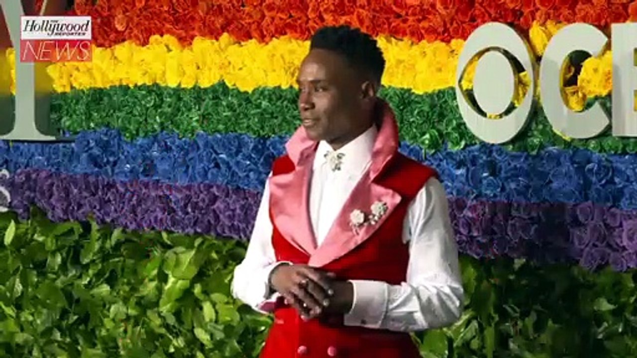 Billy Porter Teaming Up With Greg Berlanti to Write Family Drama for Peacock | THR News [Full Movie]