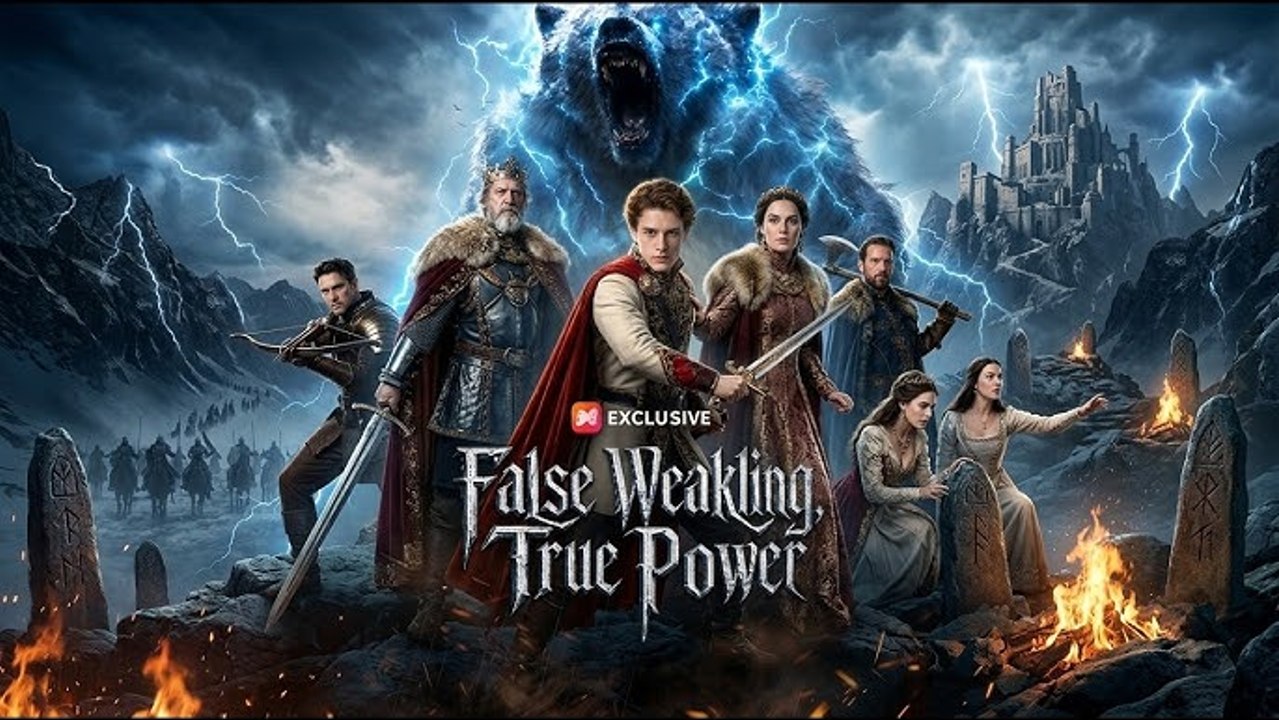 false weakling true power