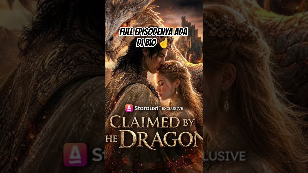Claimed by the Dragon Full