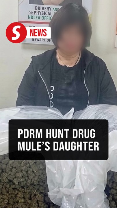 Cops hunt daughter of 63-year-old M'sian woman...