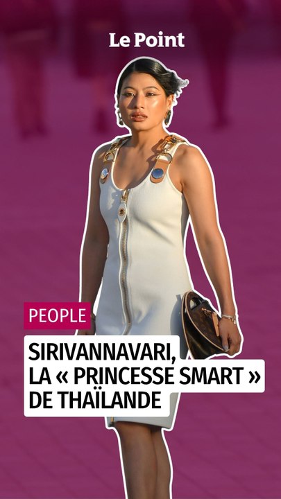 Sirivannavari, la « princesse smart » de Thaïlande