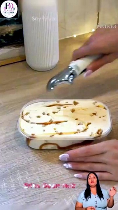 The Smart Spoon That Makes Serving Frozen Ice Cream Easier 🍨✨