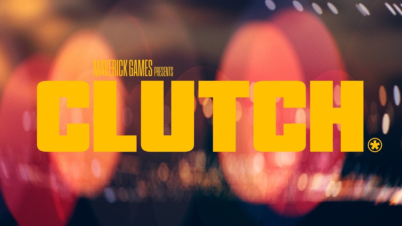 CLUTCH Official Reveal Trailer
