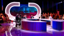 Le Grand Cactus : Alain Souchon et Pascal Praud (Fabian Le Castel & Damien Gillard)