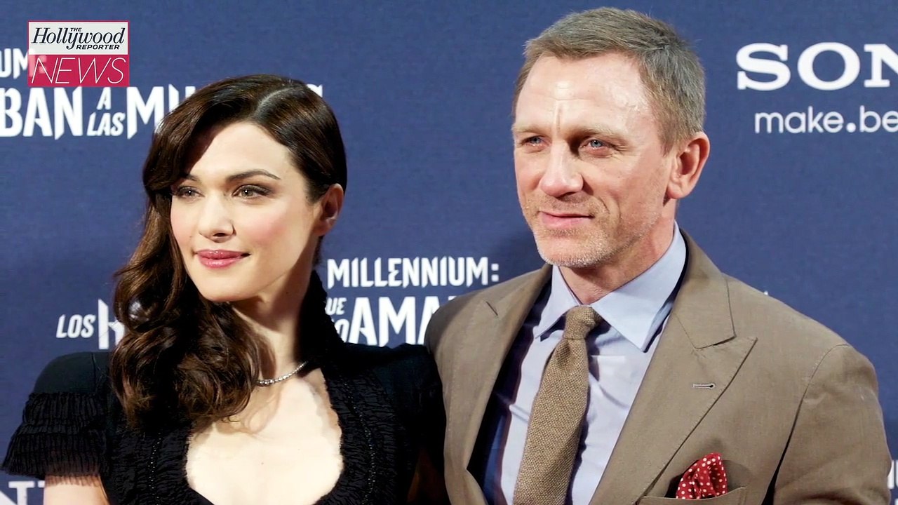 Rachel Weisz Opens Up About How 'Black Widow' and James Bond Competition Talk Got Weird When Daniel Craig Showed Up | THR News [Full Movie]