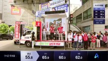 “정부 견제할 마지막 안전판” 호소…이 시각 오세훈 캠프