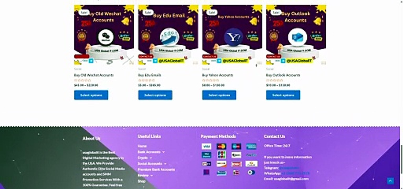 Top 5 Site To Buying Telegram Accounts In This Year ...2026