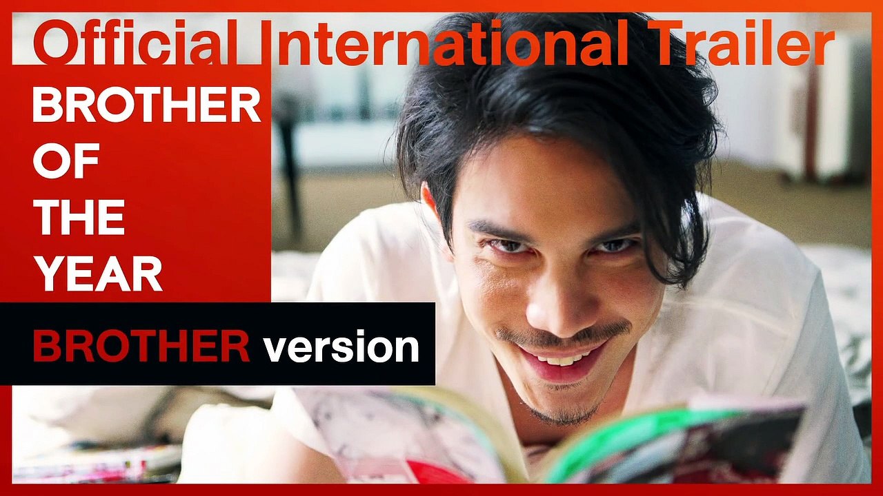 BROTHER OF THE YEAR (2018) Trailer VOST-ENG [Full Movie]