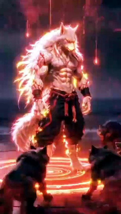 EngSub The Alpha’s Shadow Luna 🌎Aurora