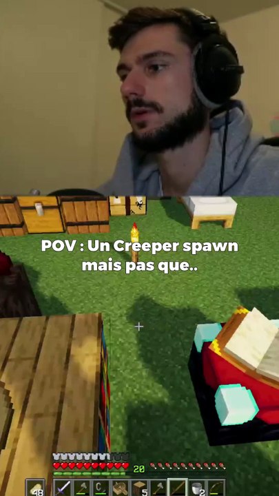 Quand la survie s'acharne sur toi (Explosion + Arnaque) ! 😂